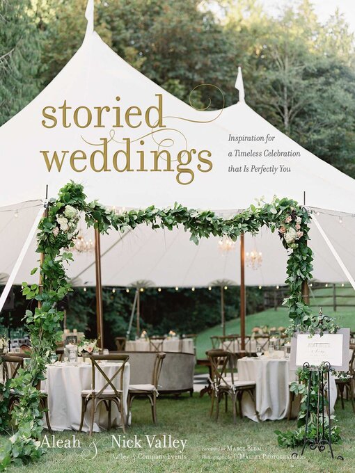 Title details for Storied Weddings by Aleah Valley - Available